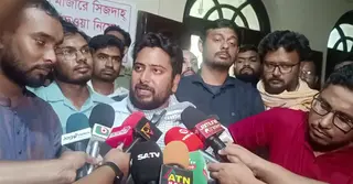 ‘মাওলানা ভাসানীর পথ অনুসরণ করে বাংলাদেশকে এগিয়ে নিয়ে যেতে চাই’